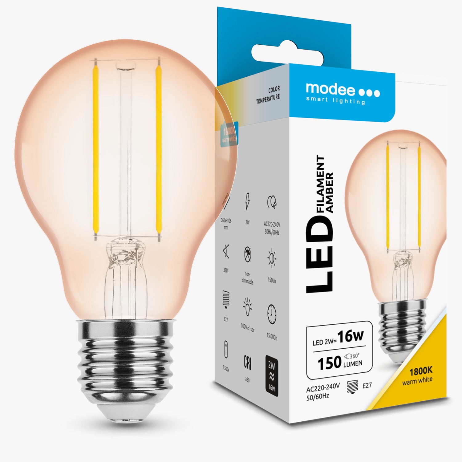 ML-A60FA1800K2WE27 photo 2
